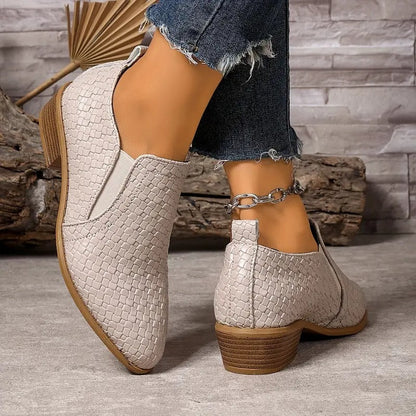 Alexandra® - Ortopedické Oxford topánky z kože⏐Prémiová edícia