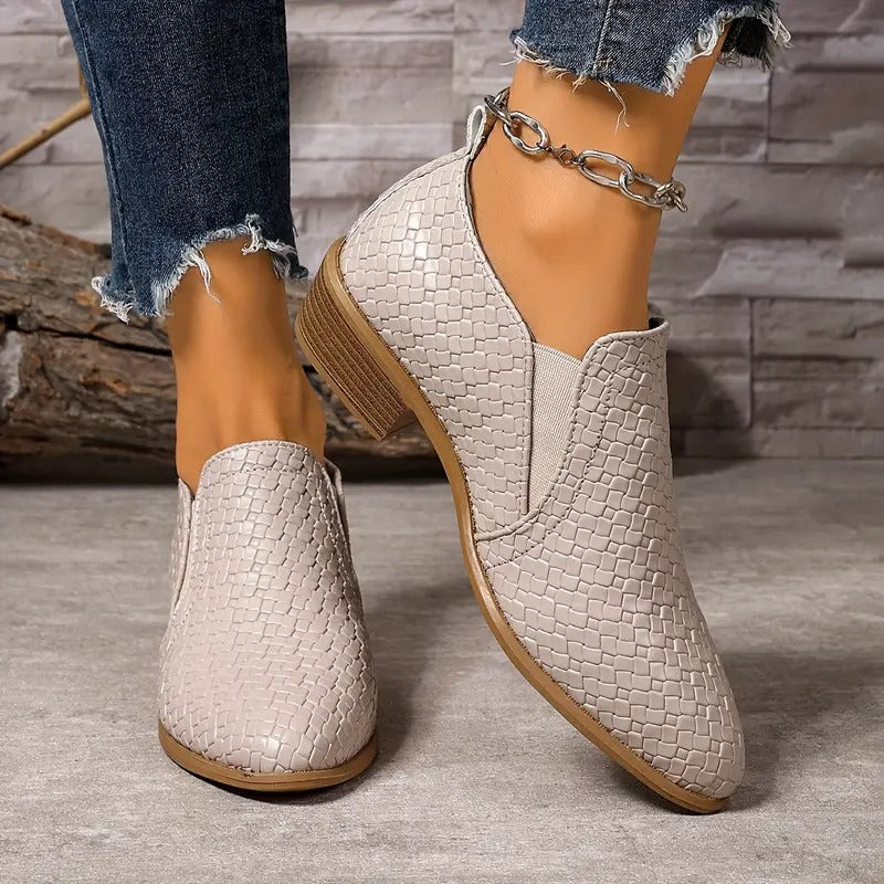 Alexandra® - Ortopedické Oxford topánky z kože⏐Prémiová edícia