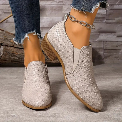 Alexandra® - Ortopedické Oxford topánky z kože⏐Prémiová edícia