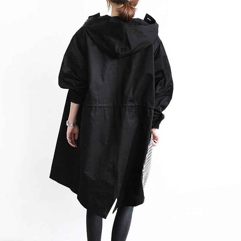 Samantha™ | Elegantný a vodoodolný trench-coat