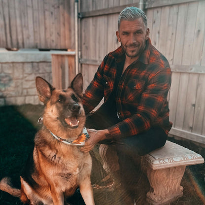 Jack - Pevná Prúžkovaná Bunda