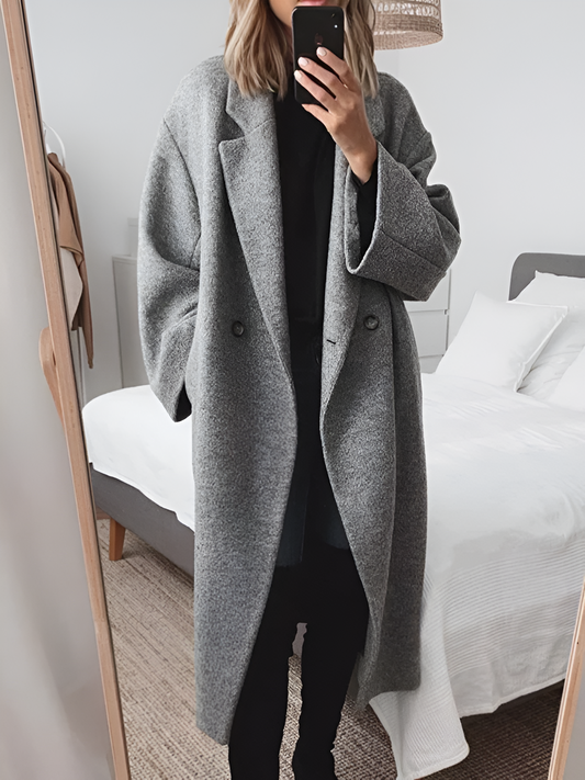 Serena™ | ELEGANTNÝ A VŠESTRANNÝ KABÁT