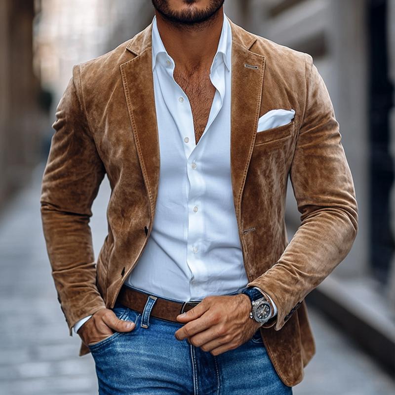 Rico | Elegantná bunda vhodná na každodenné nosenie