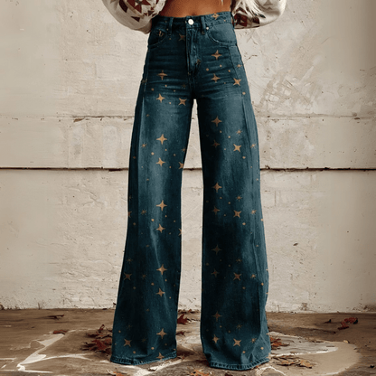 Vera - Vintage Boho Nohavice