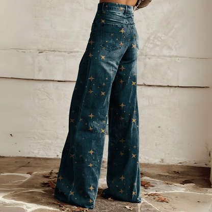 Vera - Vintage Boho Nohavice