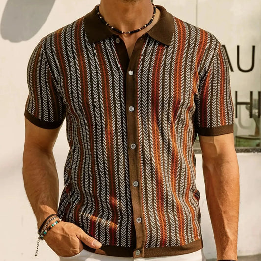 Volterra l Casual Polokošeľa