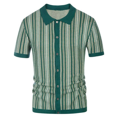 Volterra l Casual Polokošeľa