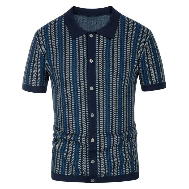 Volterra l Casual Polokošeľa