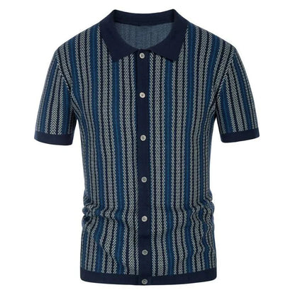 Volterra l Casual Polokošeľa