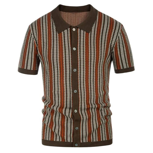 Volterra l Casual Polokošeľa